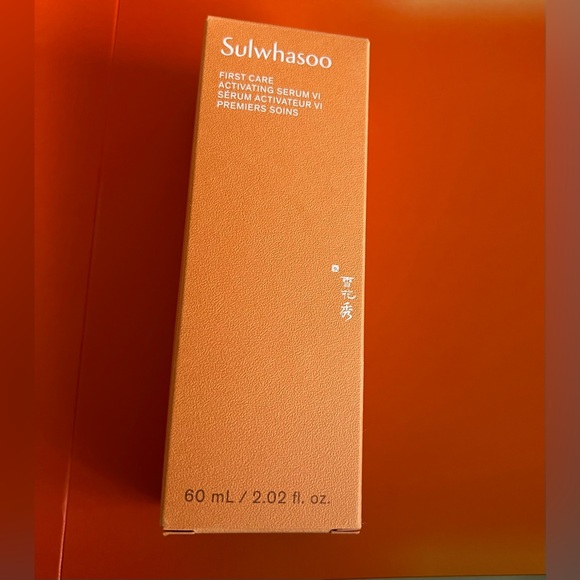 Sulwhasoo First Care Activating Serum VI NWB
